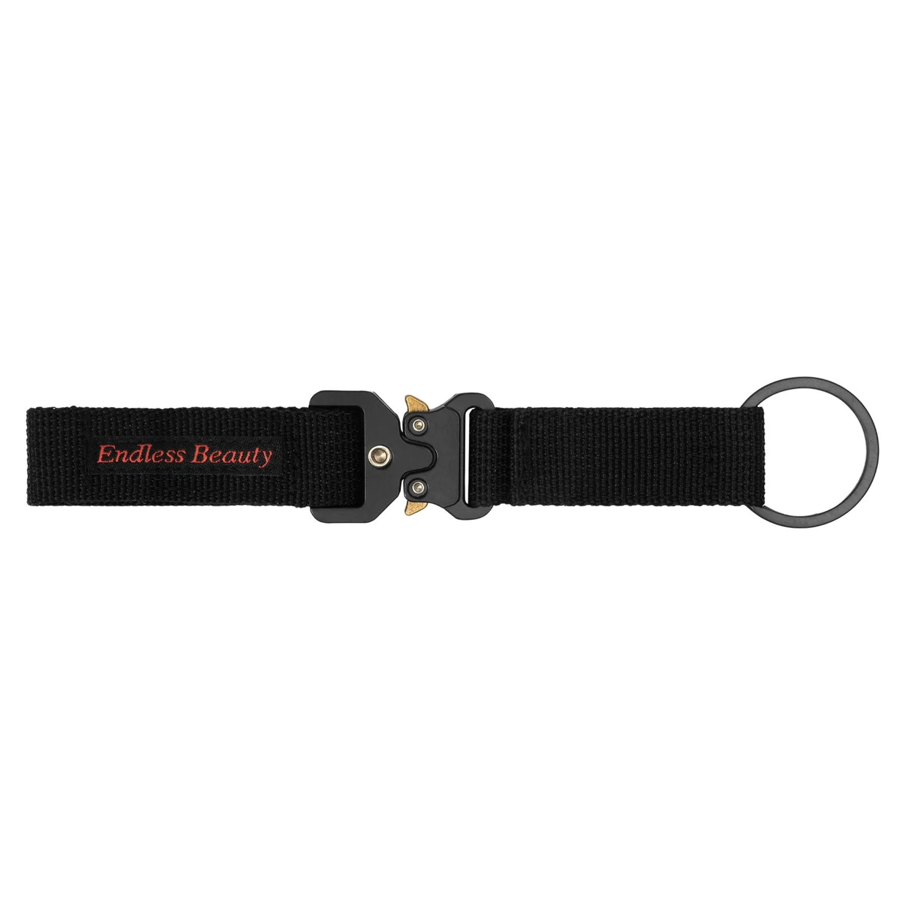 Sci-Fi Fantasy Key Clip Black