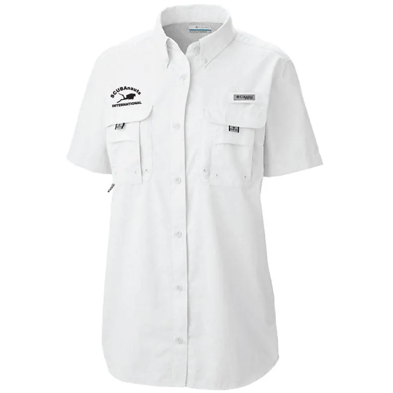 SCUBAnauts International Lady’s Fishing Shirt