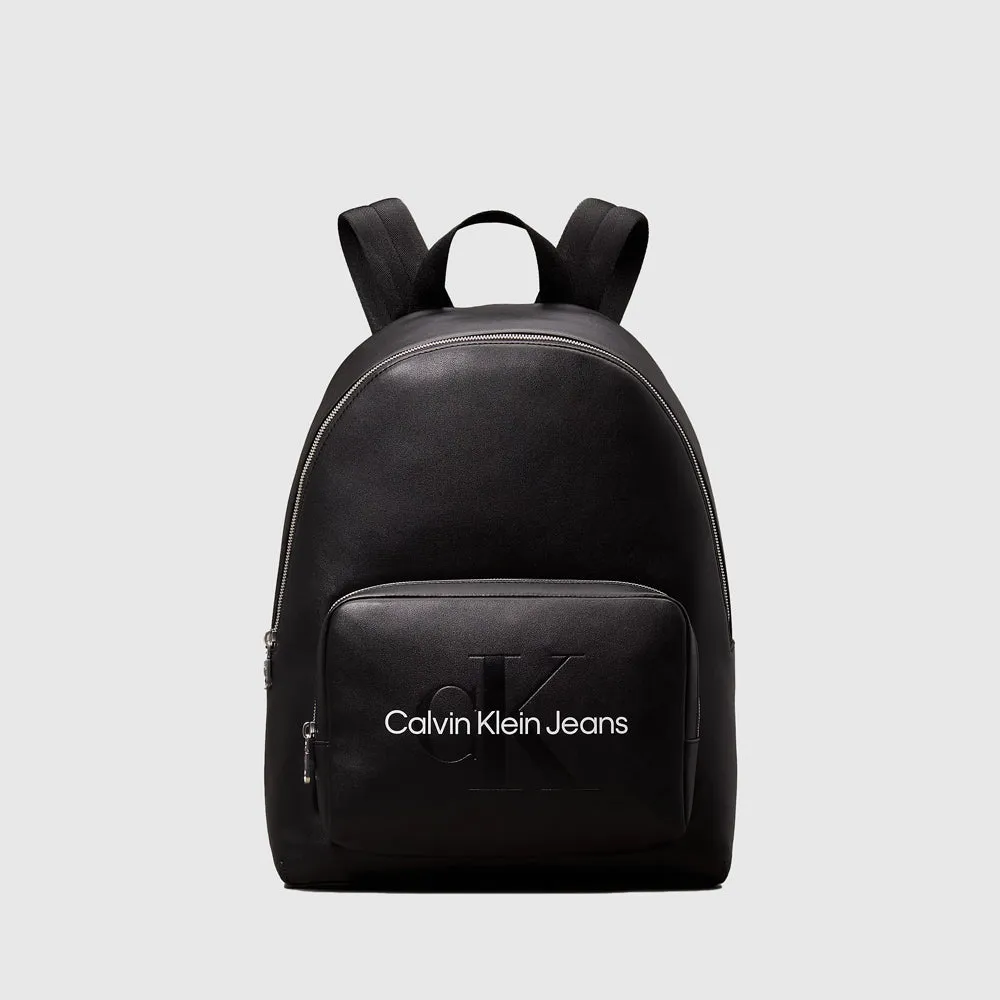Sculpted Campus Backpack - Black