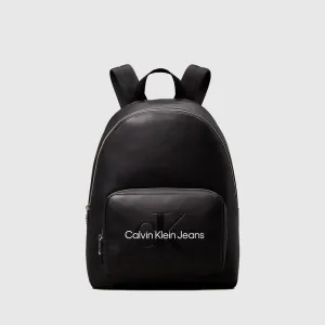 Sculpted Campus Backpack - Black