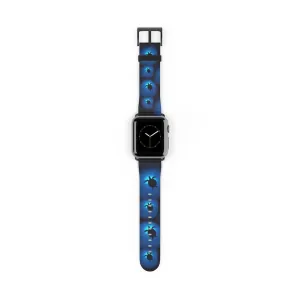 Sea Turtle Sunburst Watch Band