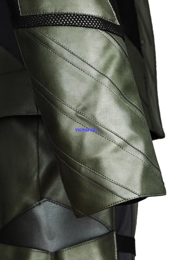 Season 5 Oliver Queen Costume Cosplay Suit