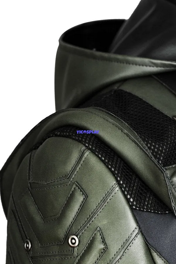Season 5 Oliver Queen Costume Cosplay Suit