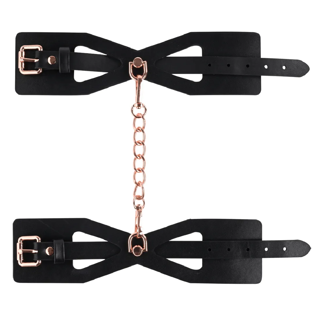Sex And Mischief Brat Handcuffs