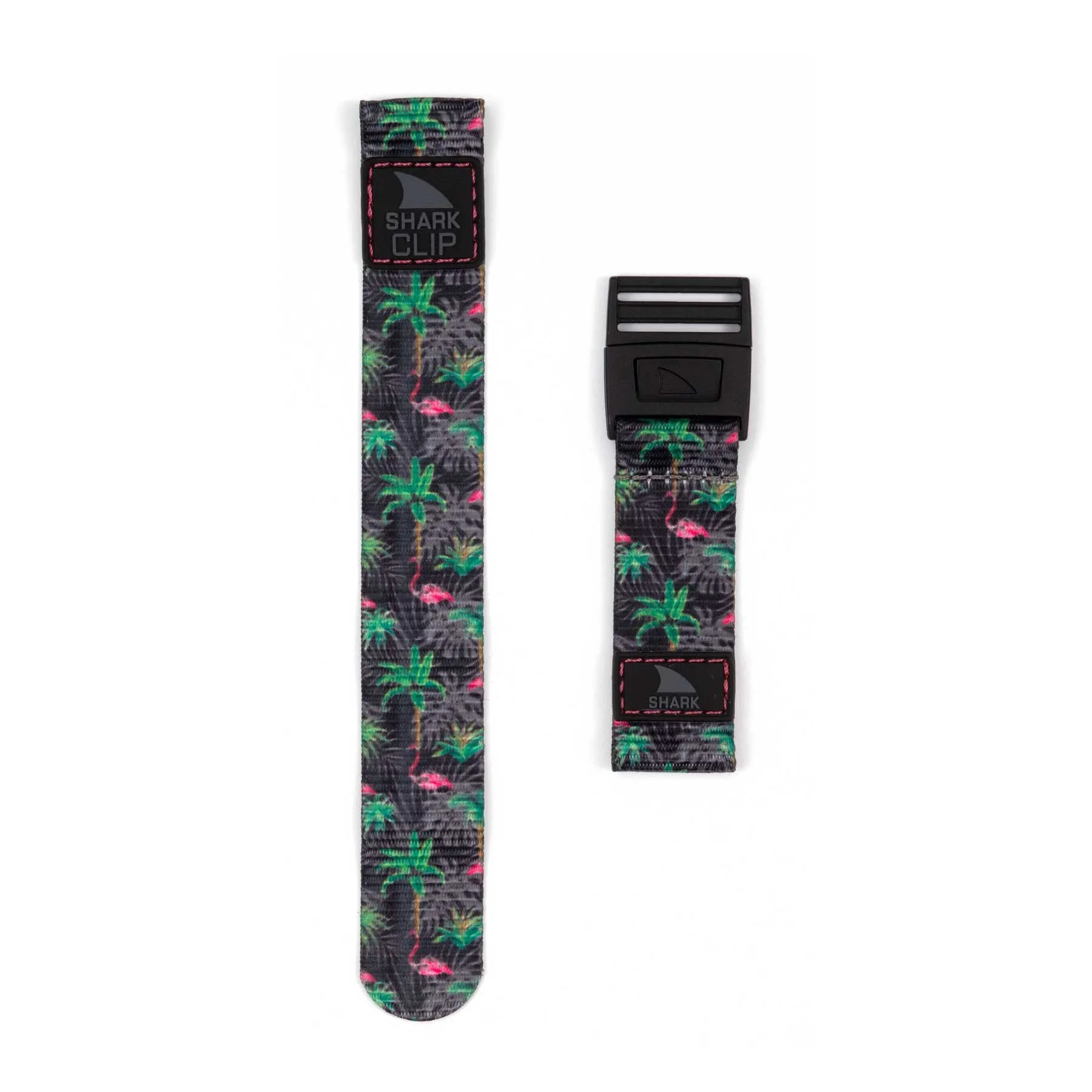 Shark Classic - Strap Kit - Clip - FLAMINGO AFTER DARK