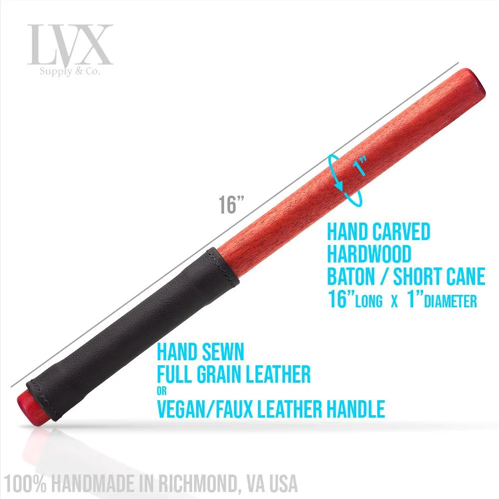 Short Thuddy Spanking Cane (Ships Today!)