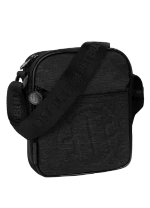 Shoulder Bag New Logo II - Black