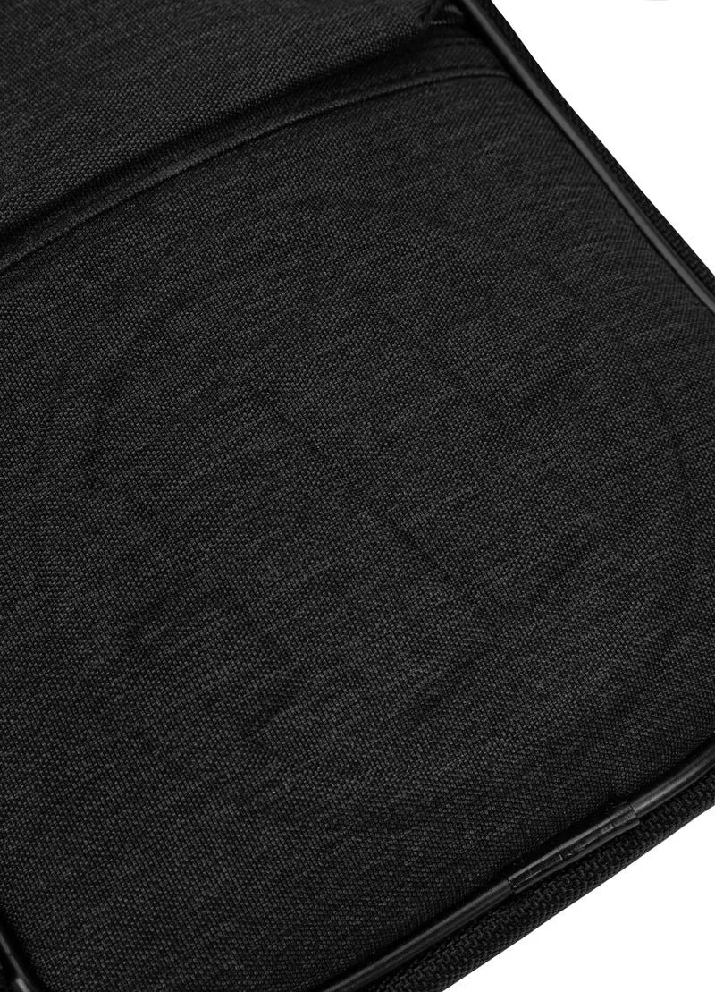 Shoulder Bag New Logo II - Black
