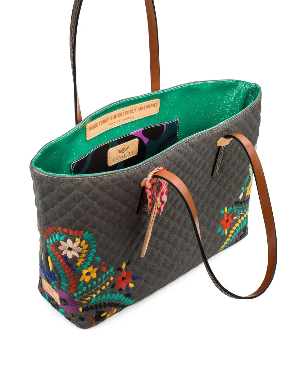 Silverlake East/West Tote (5792)