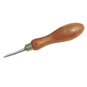 Silverline Point Square Bradawl 40mm 282498