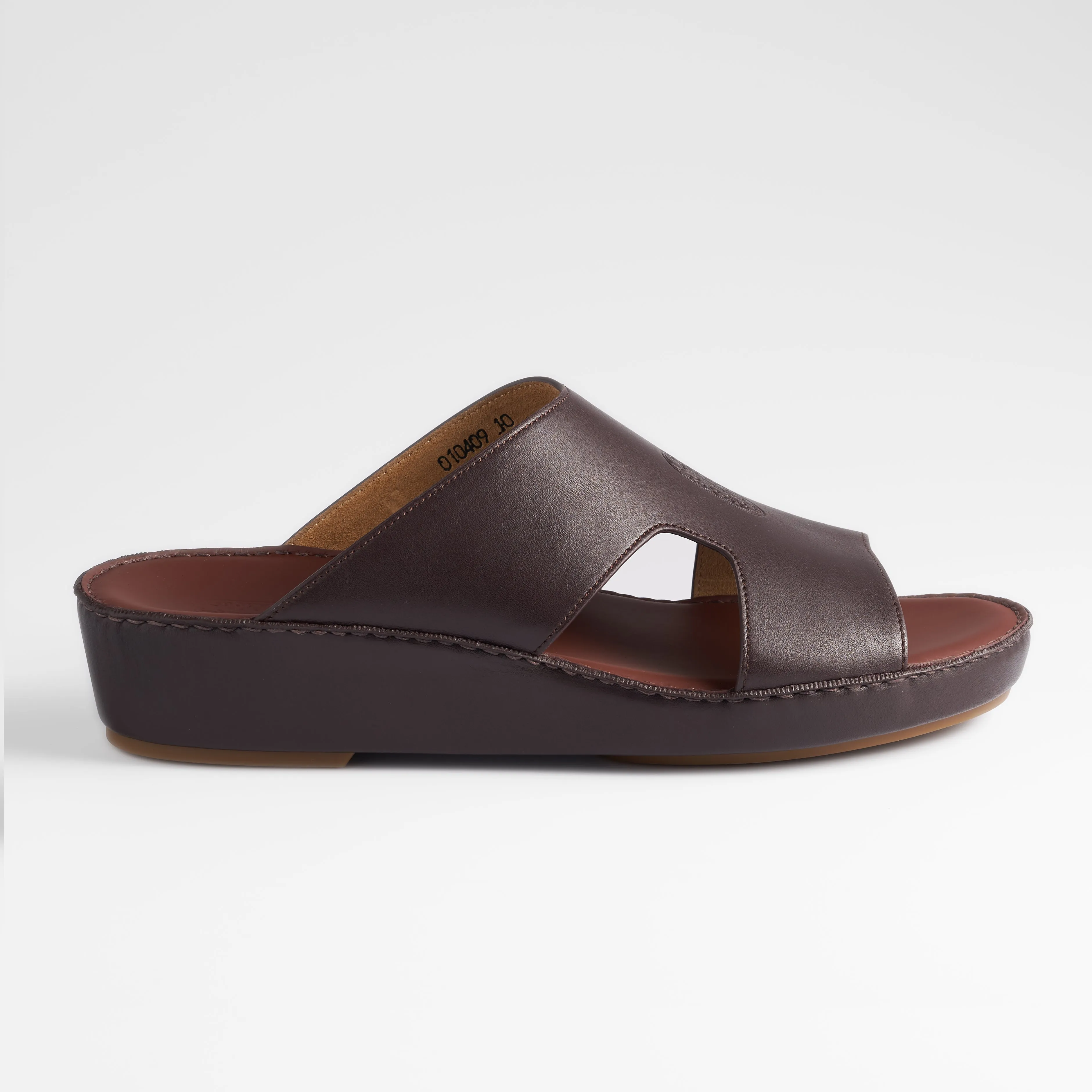 Single Cut - Bordeaux Nappa