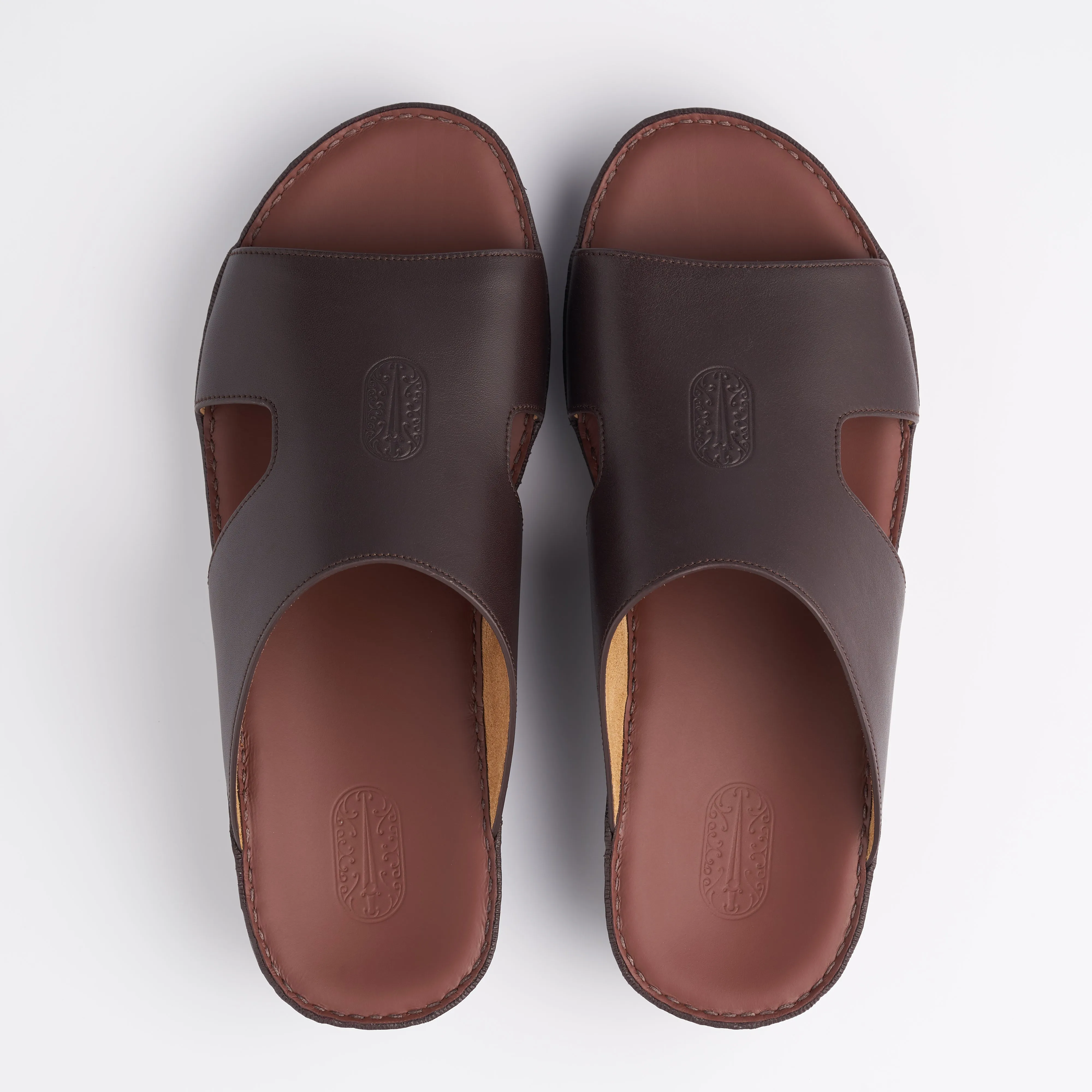 Single Cut - Bordeaux Nappa