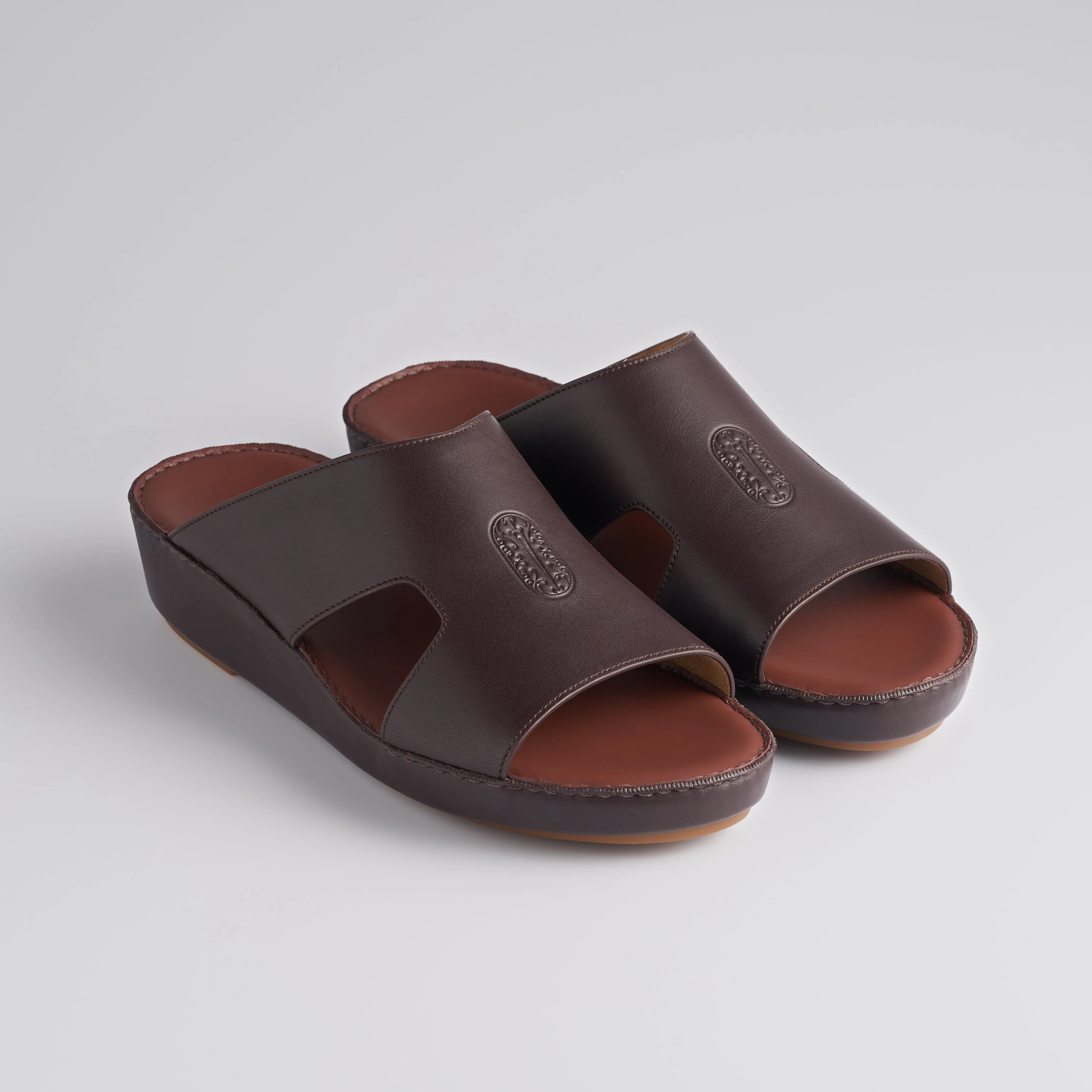 Single Cut - Bordeaux Nappa