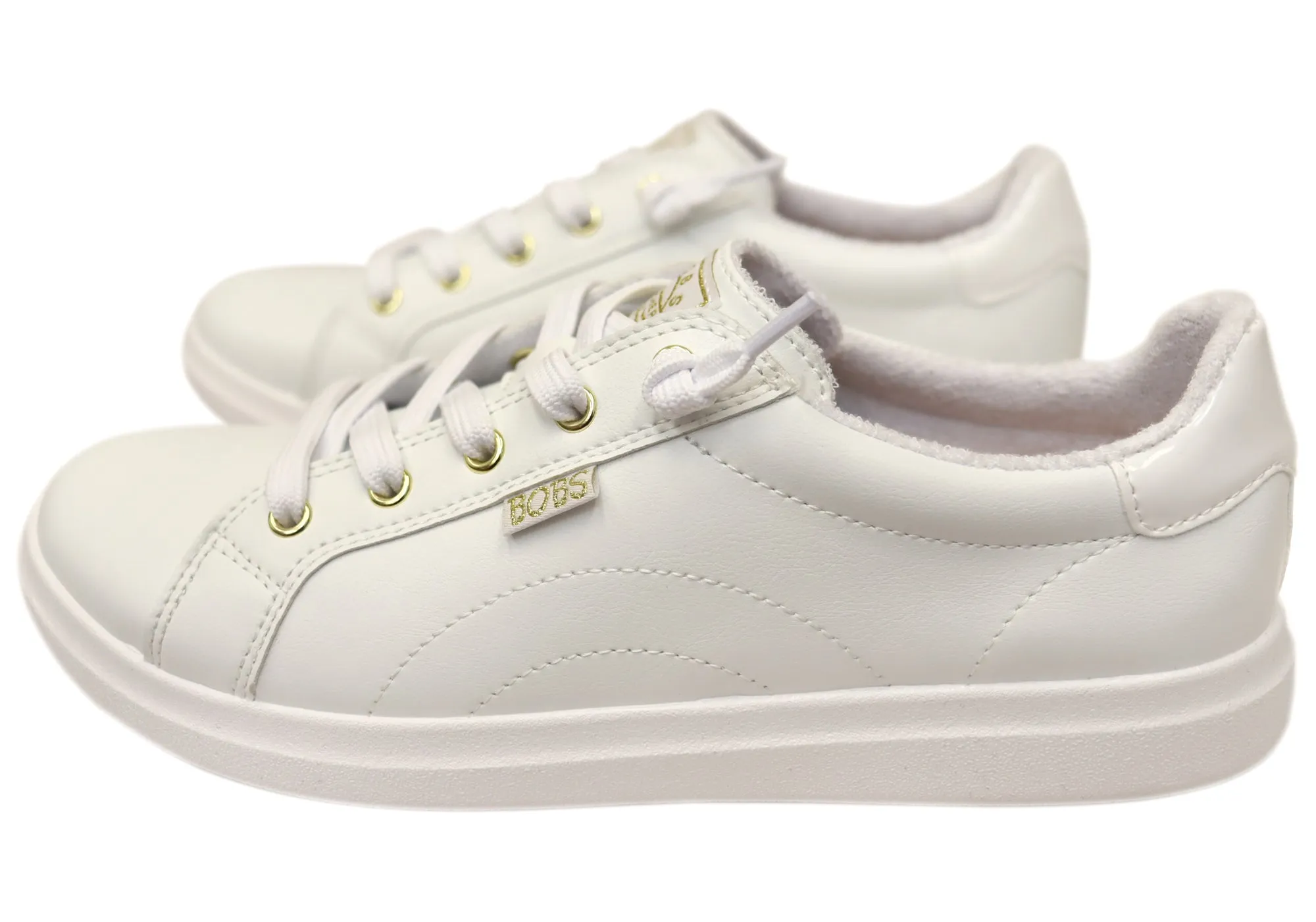 Skechers Womens BOBS D Vine Instant Delight Comfortable Shoes
