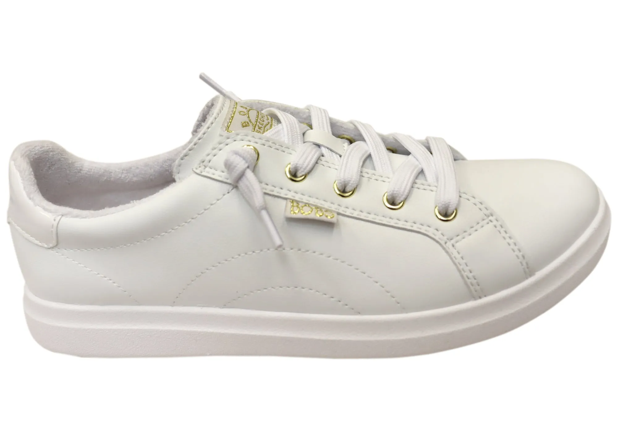 Skechers Womens BOBS D Vine Instant Delight Comfortable Shoes