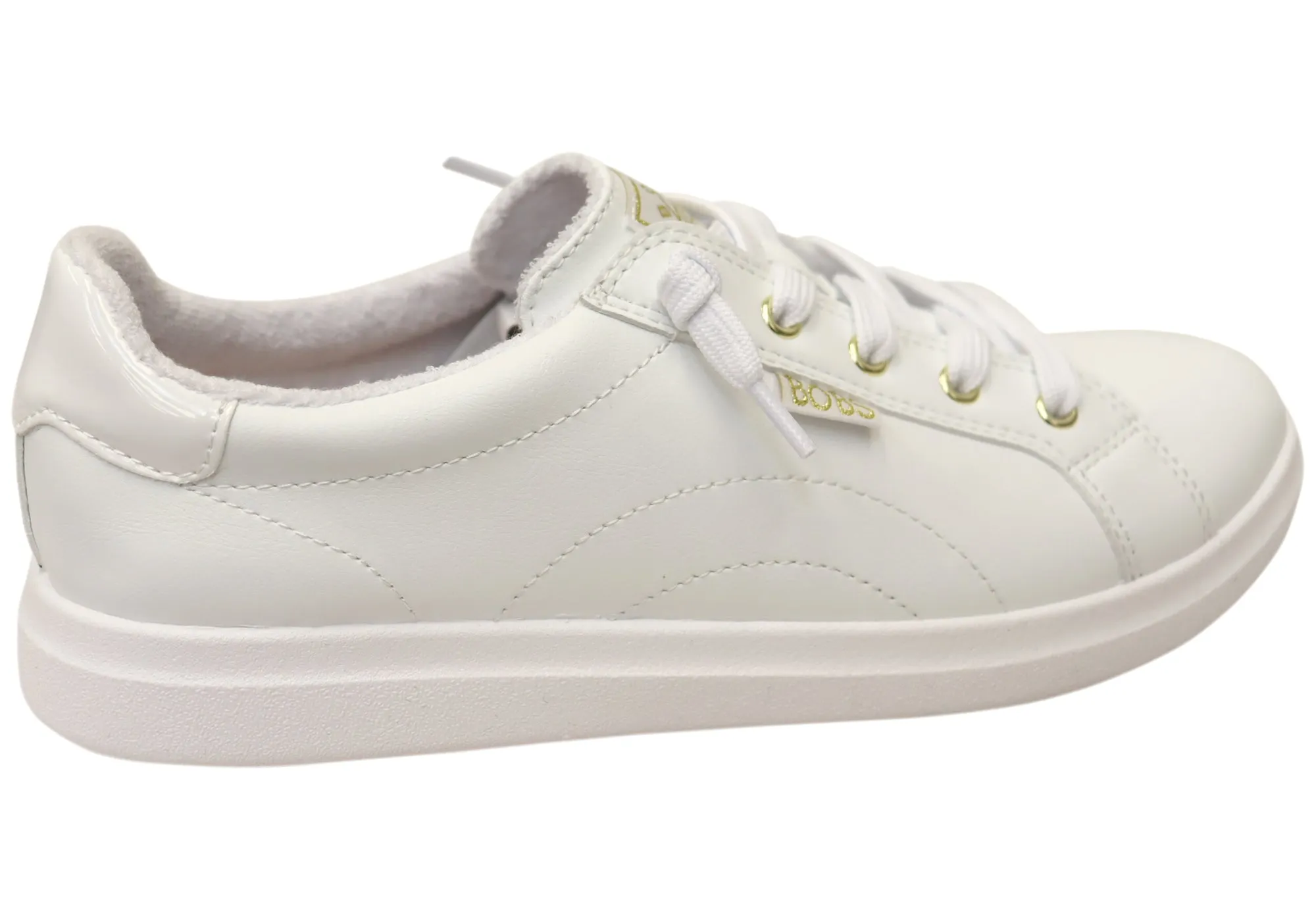 Skechers Womens BOBS D Vine Instant Delight Comfortable Shoes