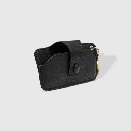 Skittle Sunglass Case - Black