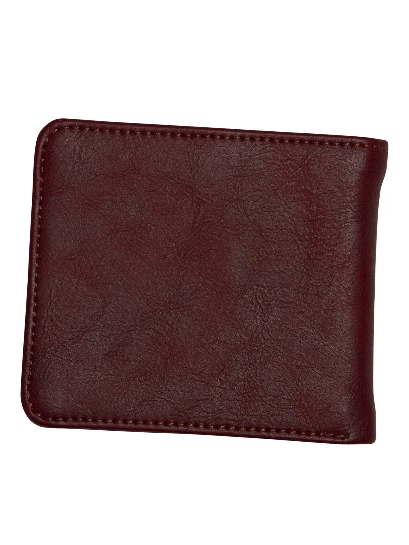 Slim Stone Pu Wlt Geldbörse - Cabernet
