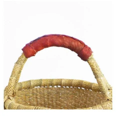Small African Market Basket