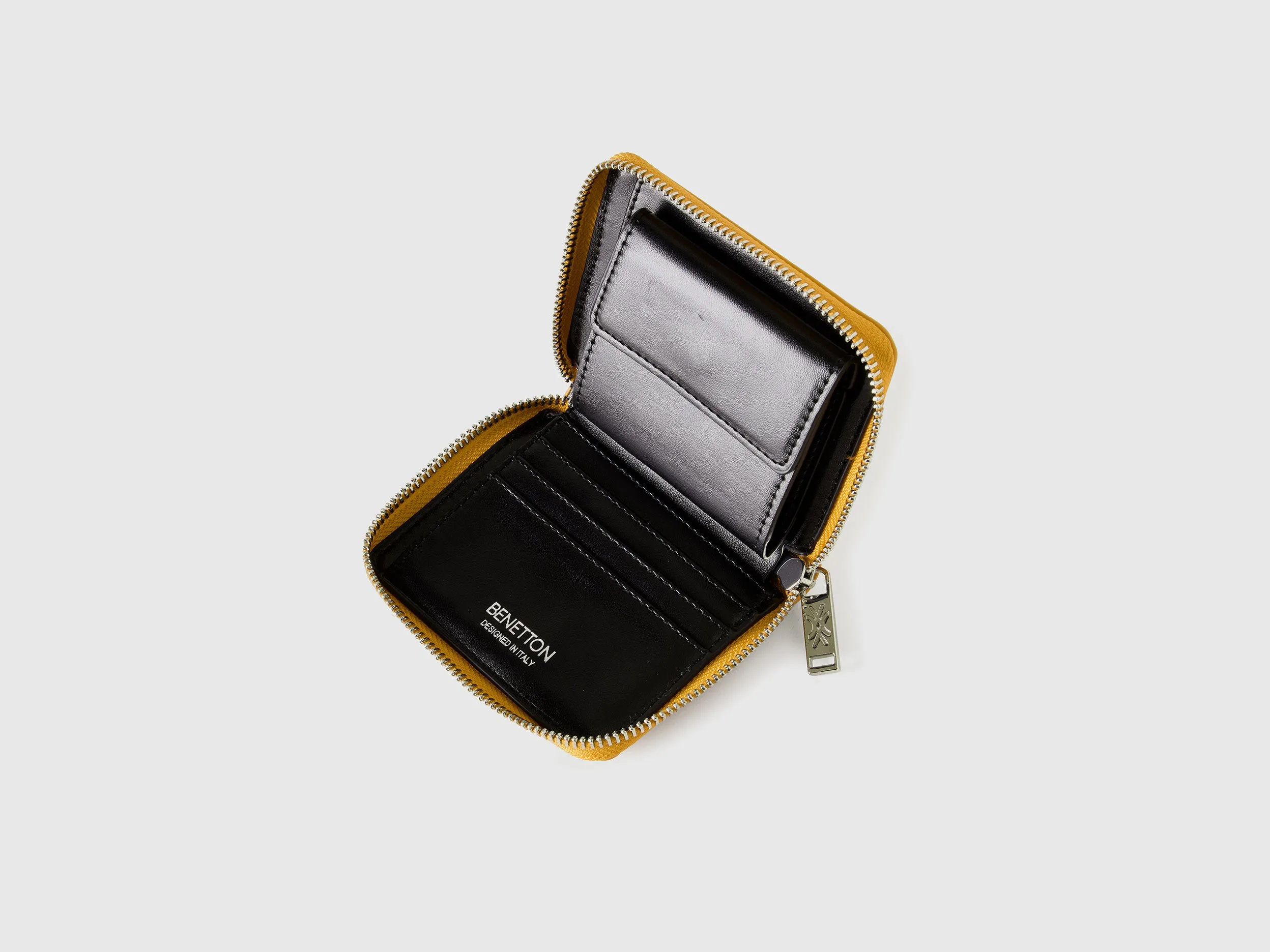 SMALL ZIP WALLET