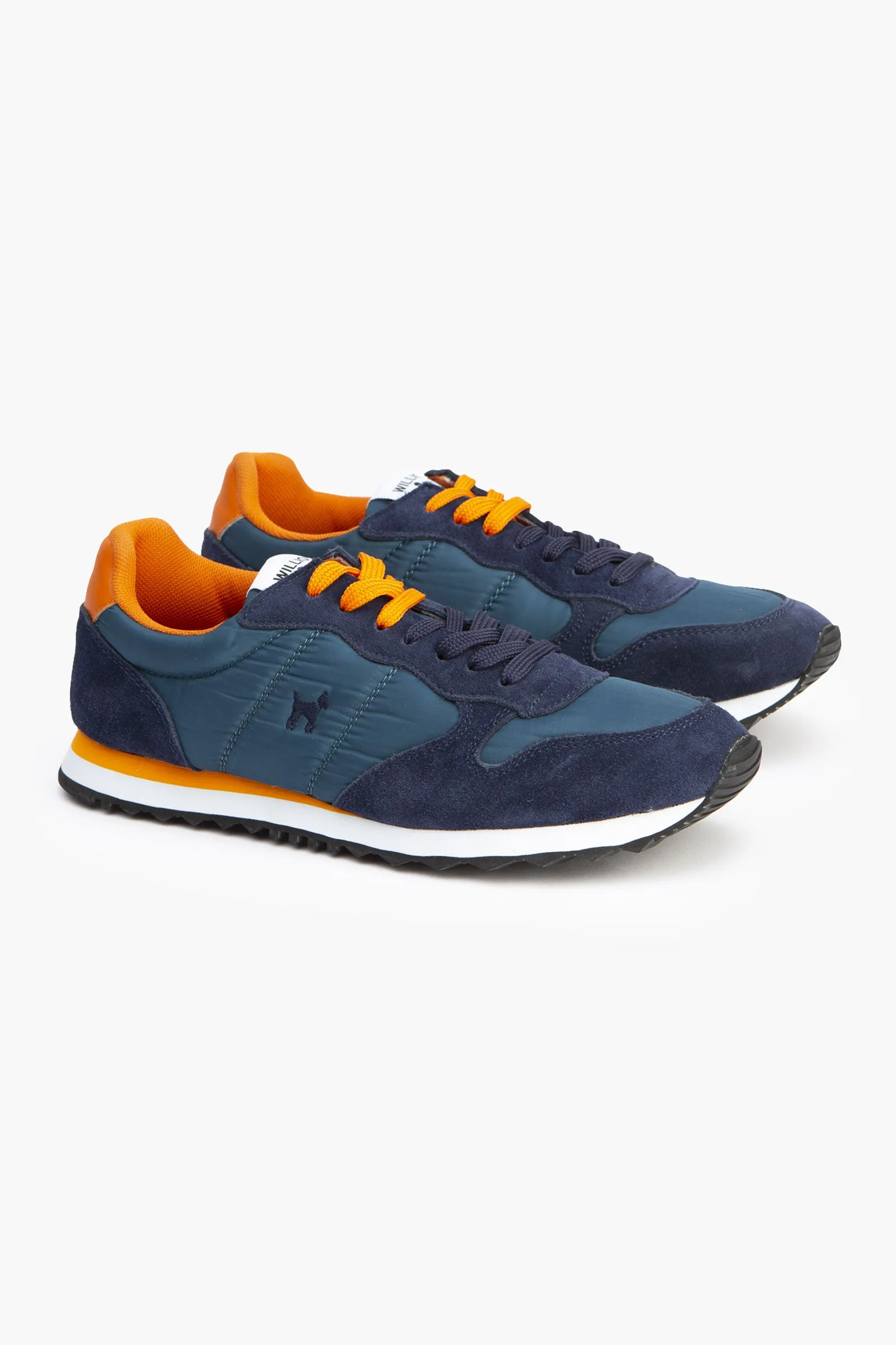 Sneaker Sport Lisa Petróleo