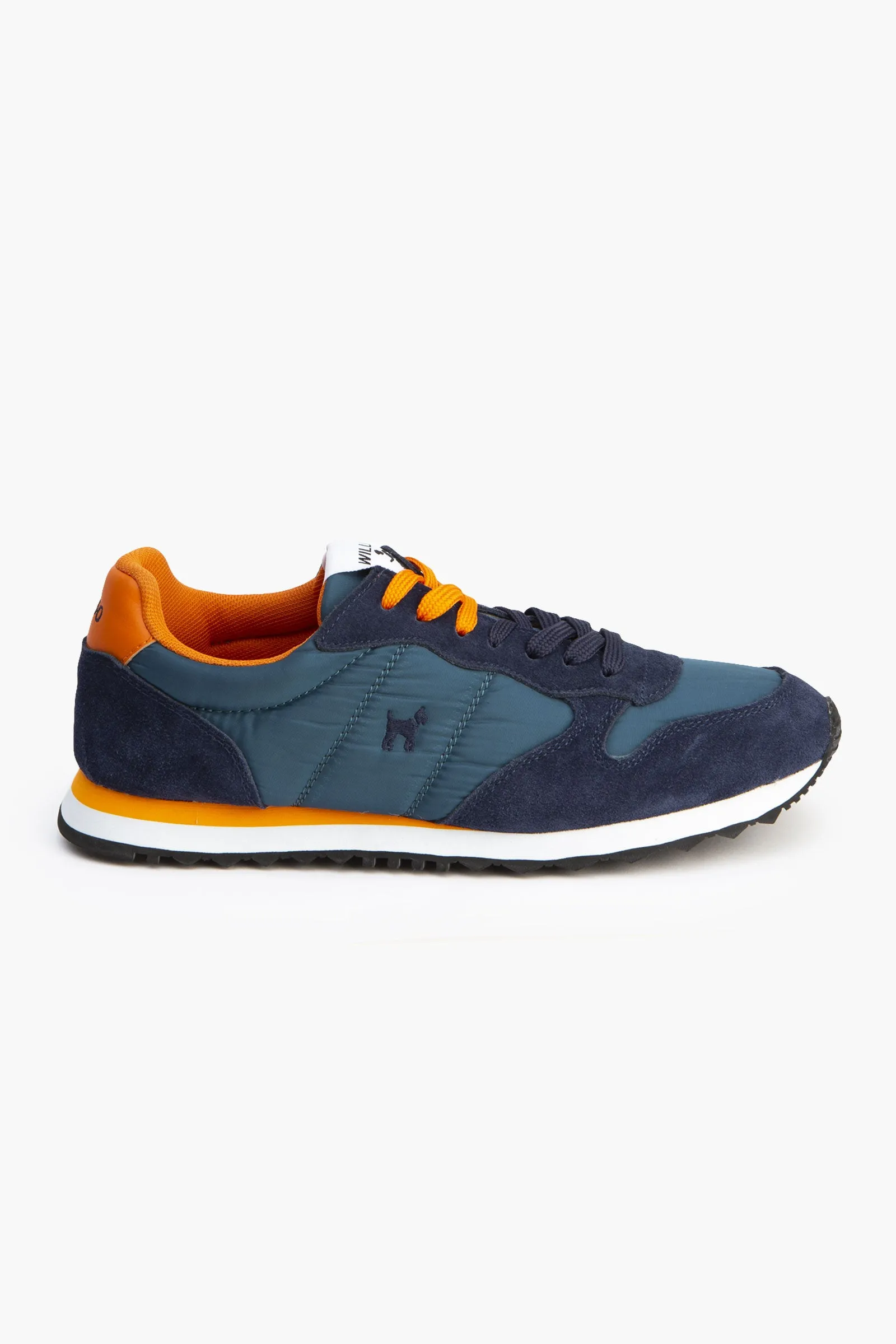 Sneaker Sport Lisa Petróleo