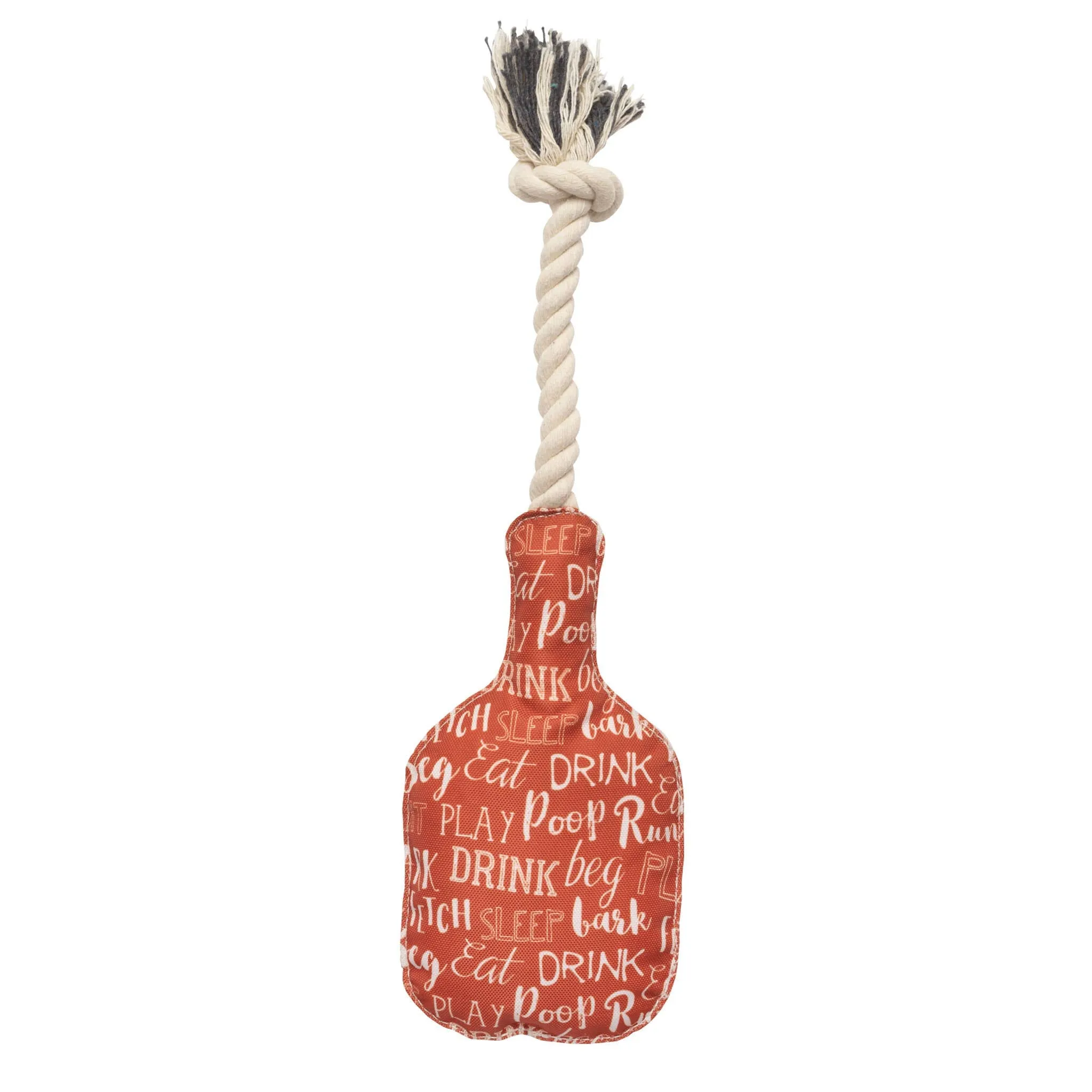 Speckle and Spot by Ore’ Originals - Rope Dog Toy | Pickleball
