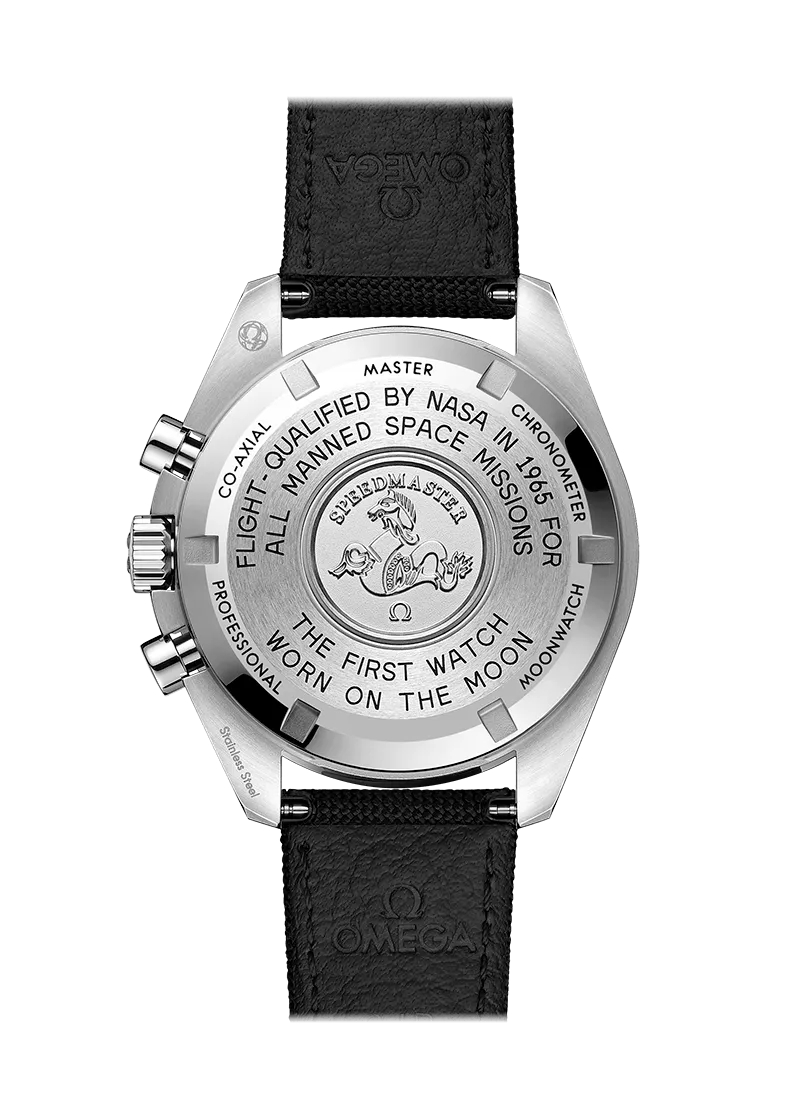 Speedmaster Moonwatch Co-Axial Master Chronometer Chronograph 42 mm