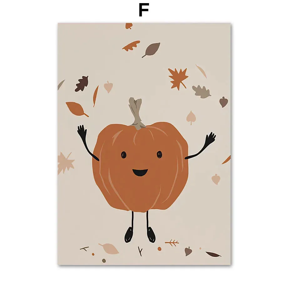 Spooky Halloween Wall Art