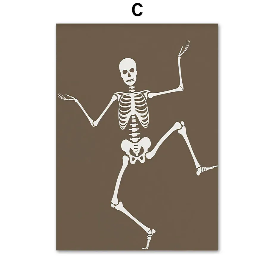 Spooky Halloween Wall Art