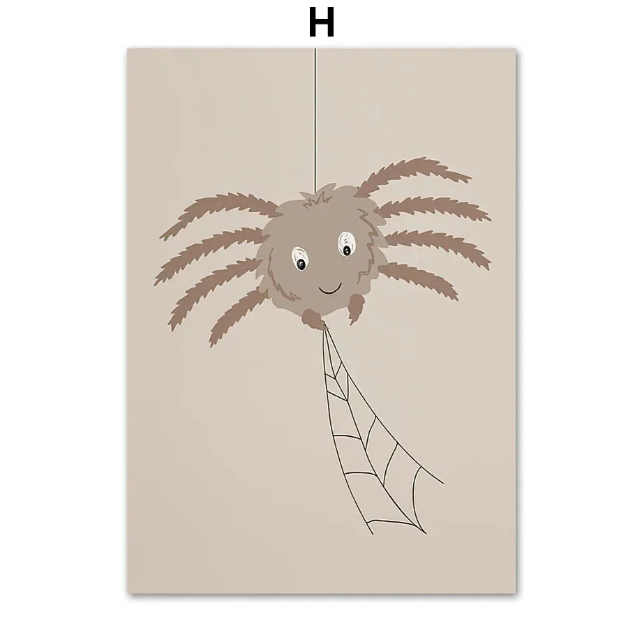 Spooky Halloween Wall Art