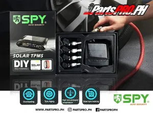 SPY Tire Pressure Monitoring EXTERNAL