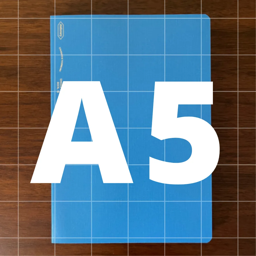 [Stalogy Notebook] 365 Days (A5)