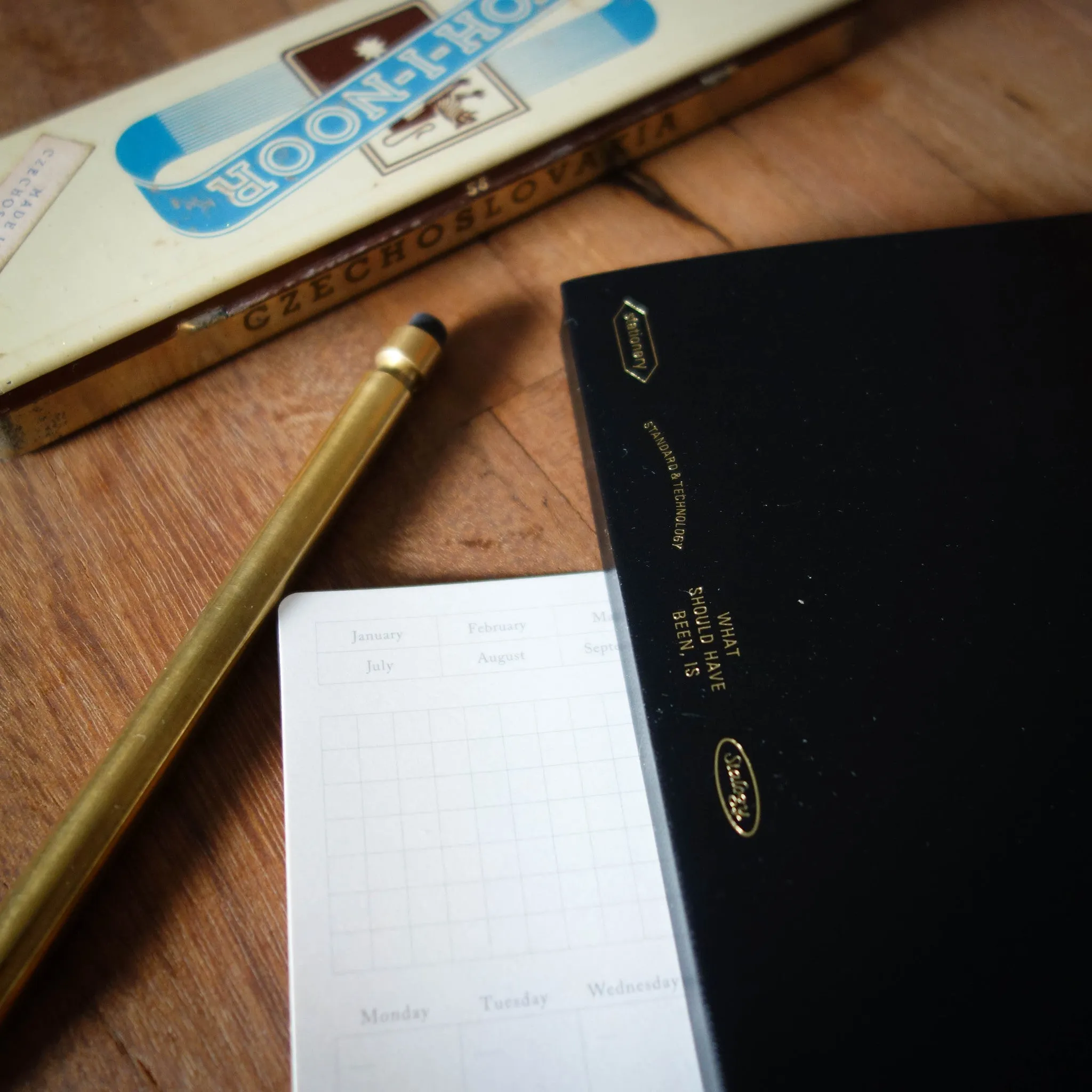 [Stalogy Notebook] 365 Days (A5)