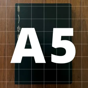 [Stalogy Notebook] 365 Days (A5)