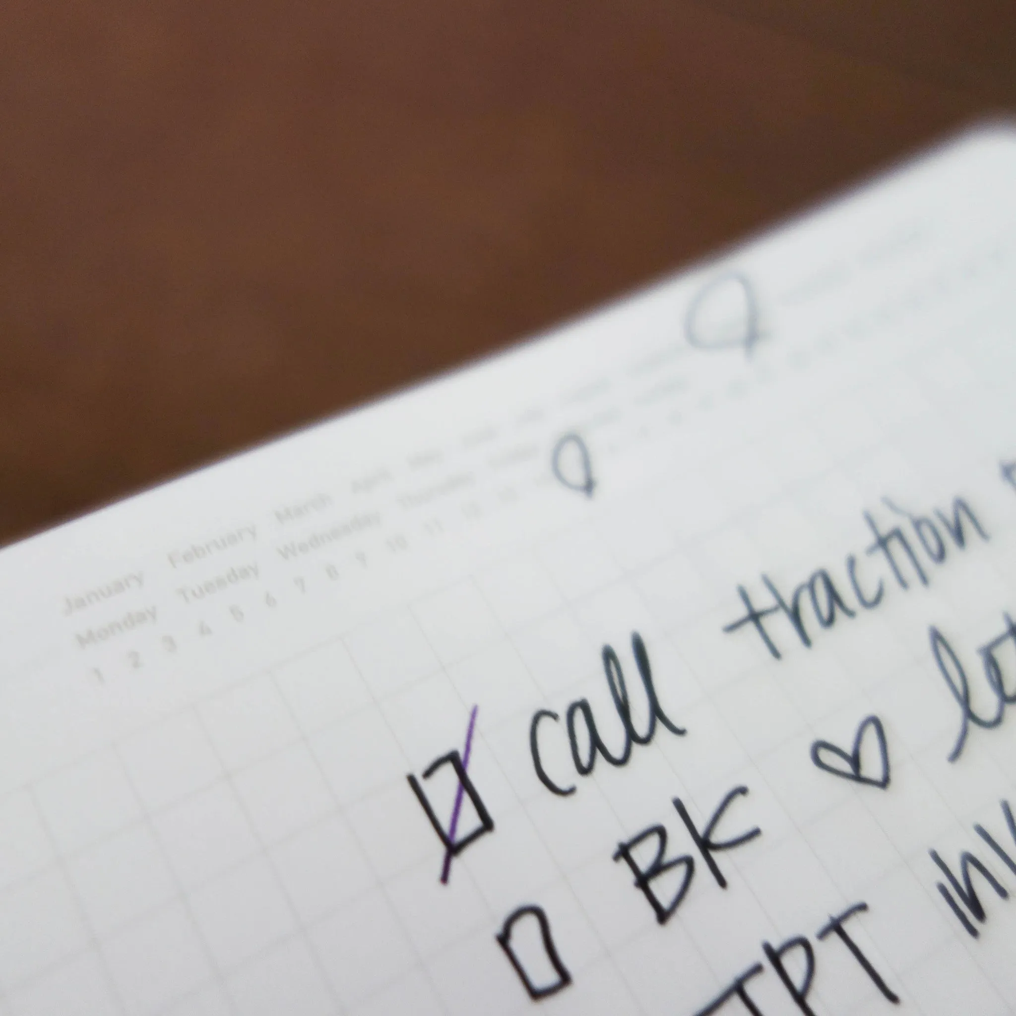 [Stalogy Notebook] 365 Days (A5)