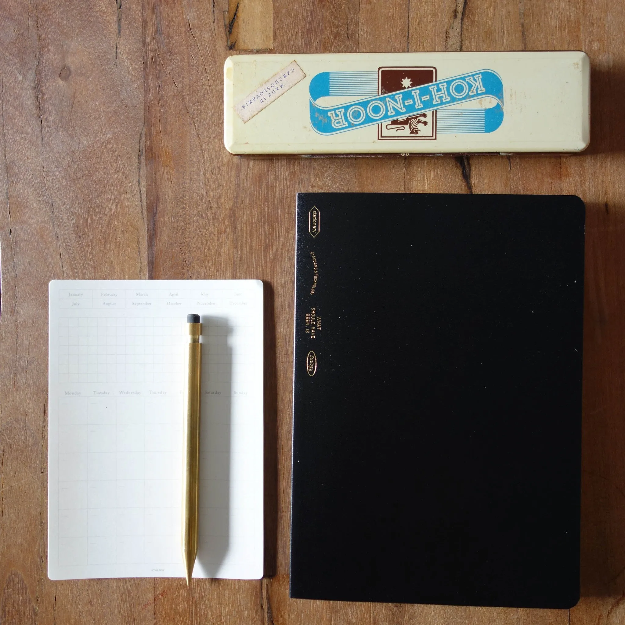 [Stalogy Notebook] 365 Days (A5)