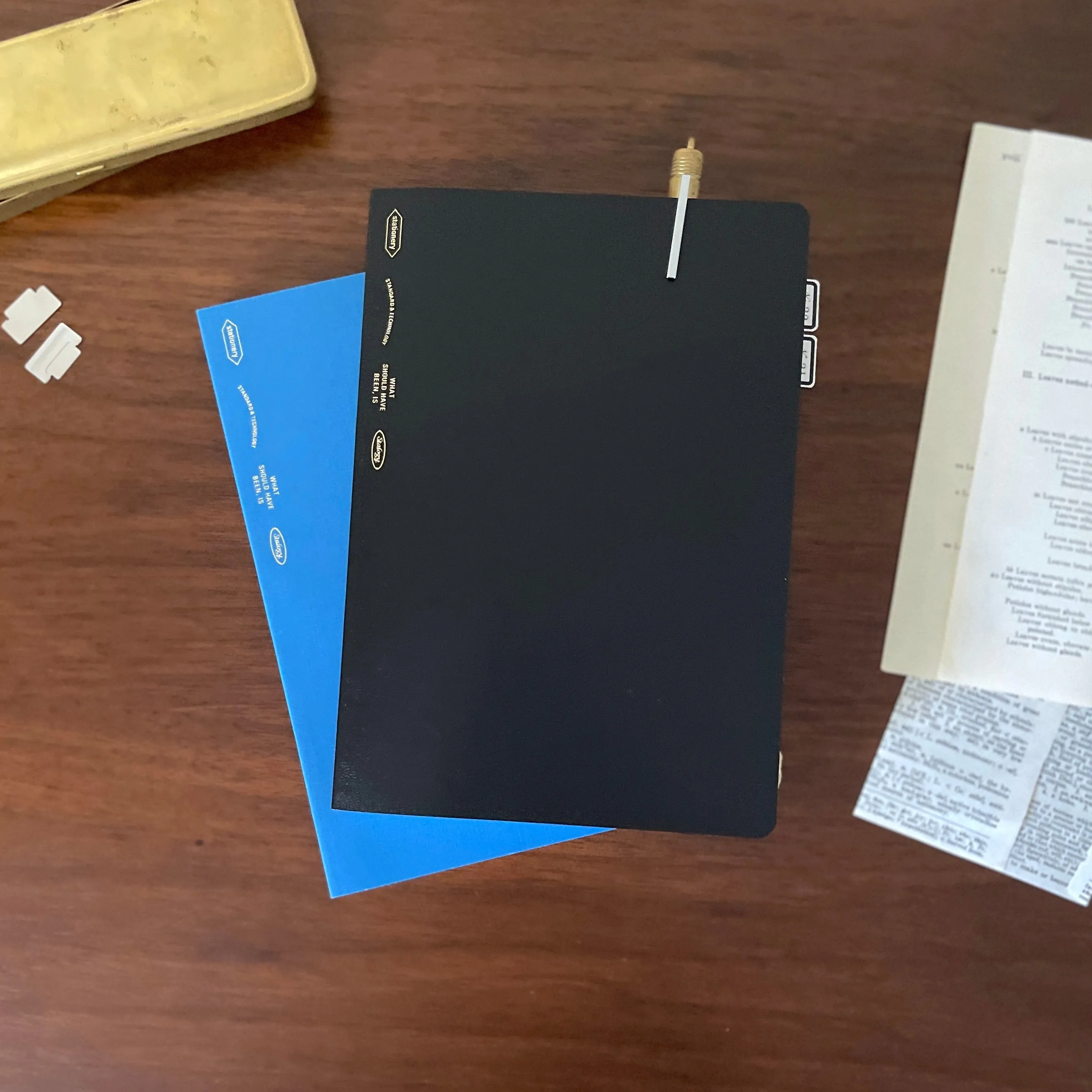 [Stalogy Notebook] 365 Days (A5)