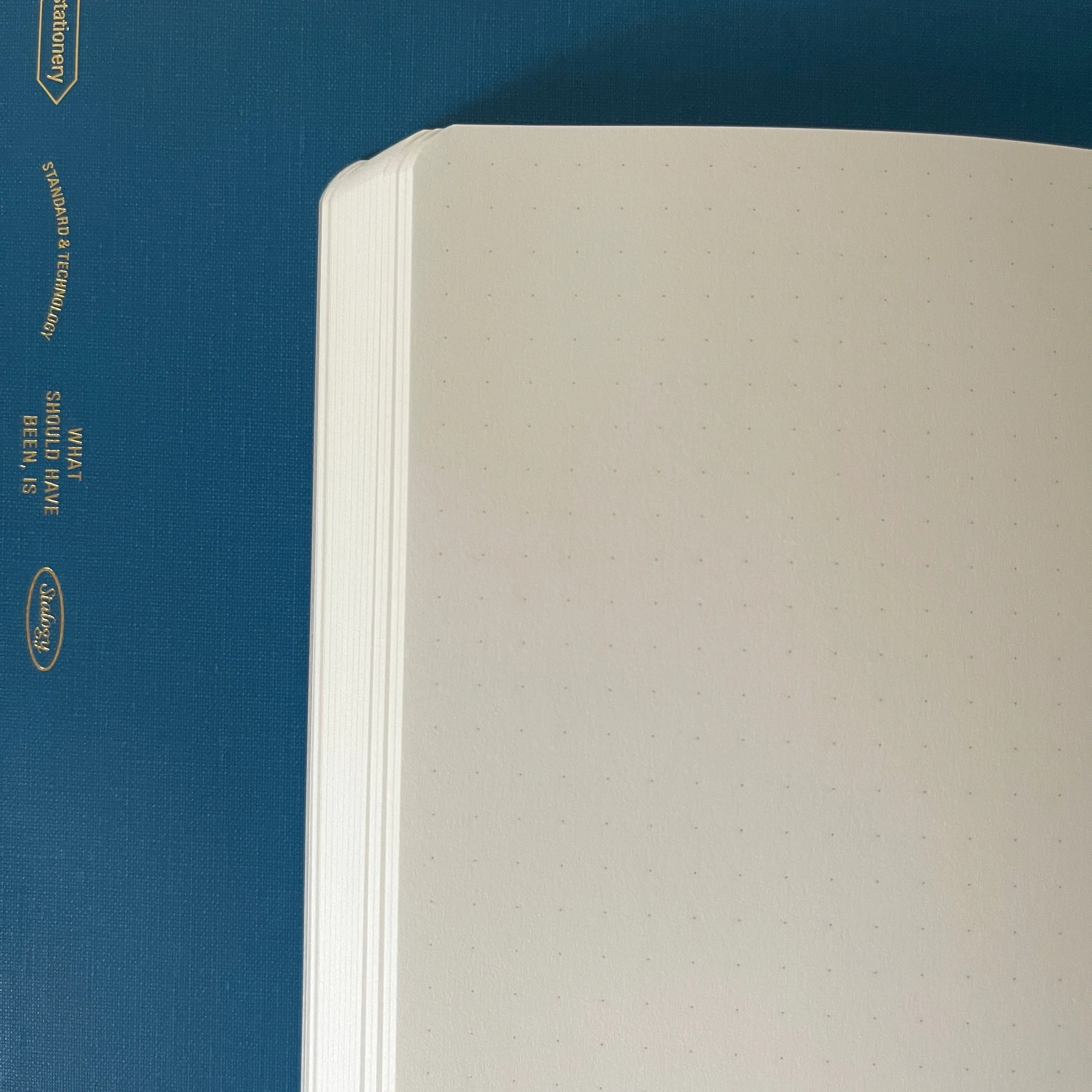 [Stalogy Notebook] 365 Days (A5)