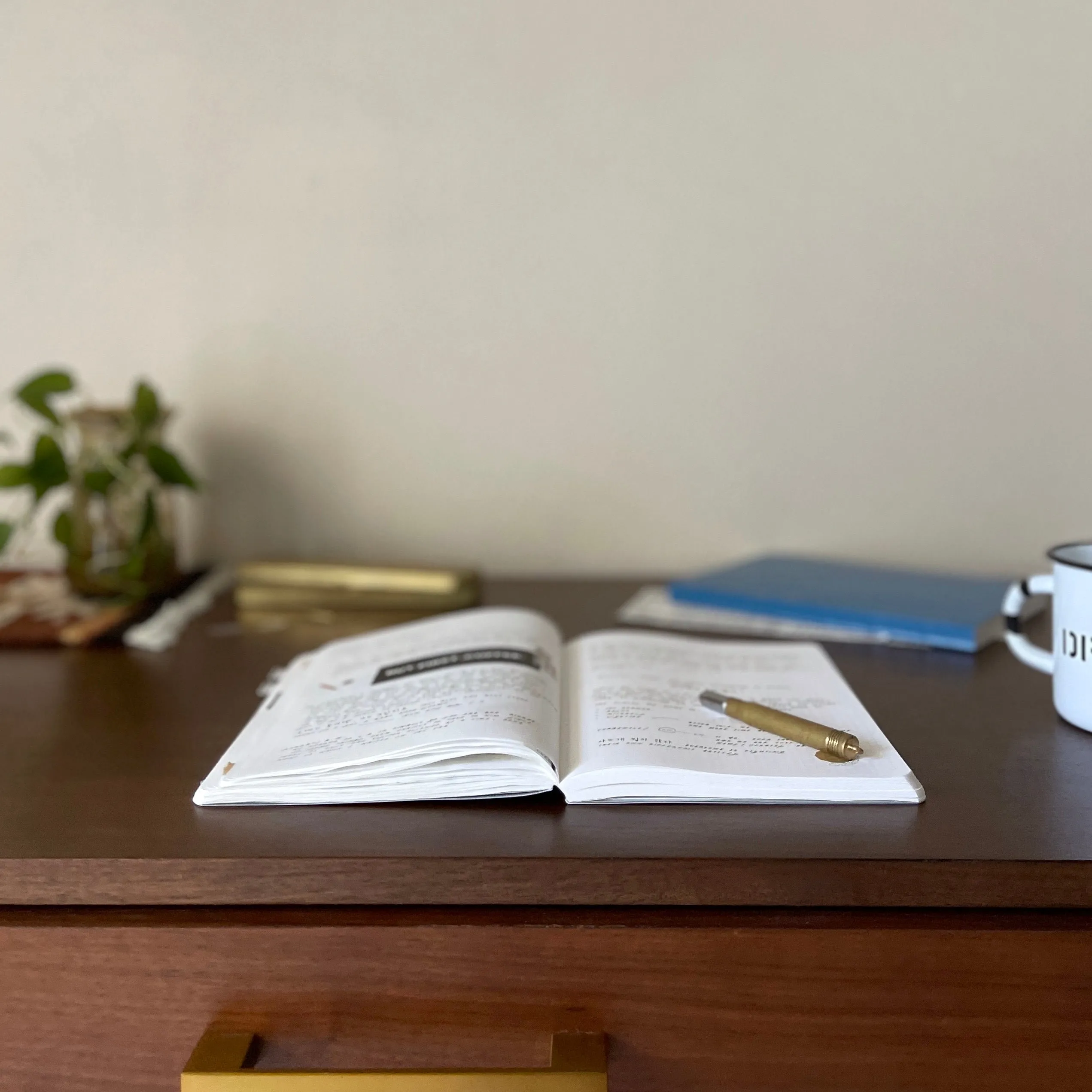 [Stalogy Notebook] 365 Days (A5)