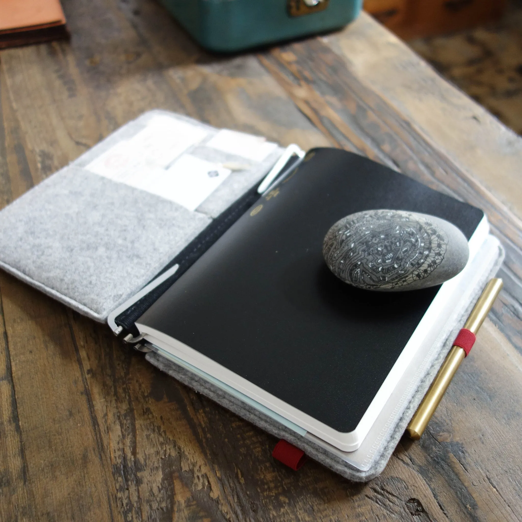 [Stalogy Notebook] 365 Days (A5)