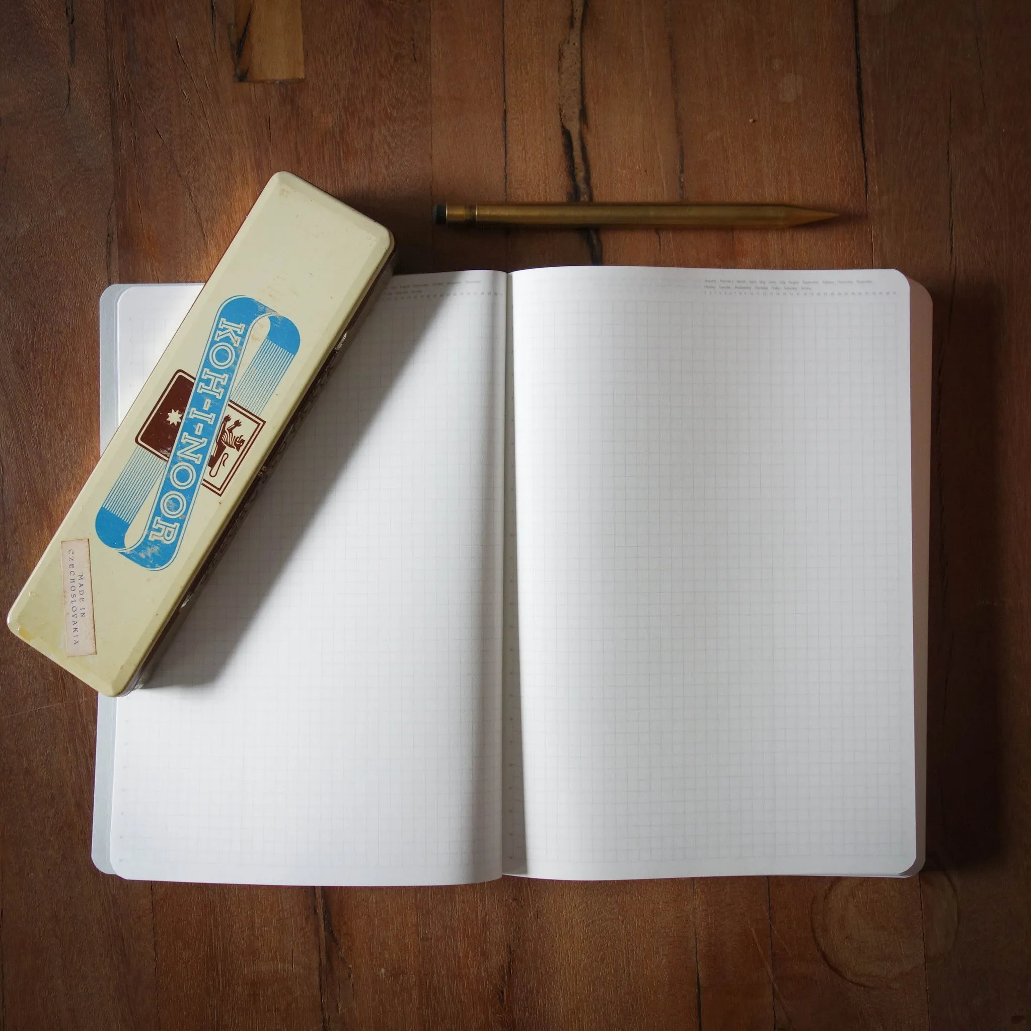 [Stalogy Notebook] 365 Days (A5)