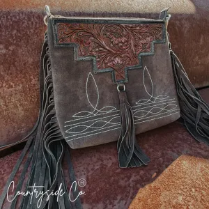 Stampede Concealed Carry Purse by Countryside Co.