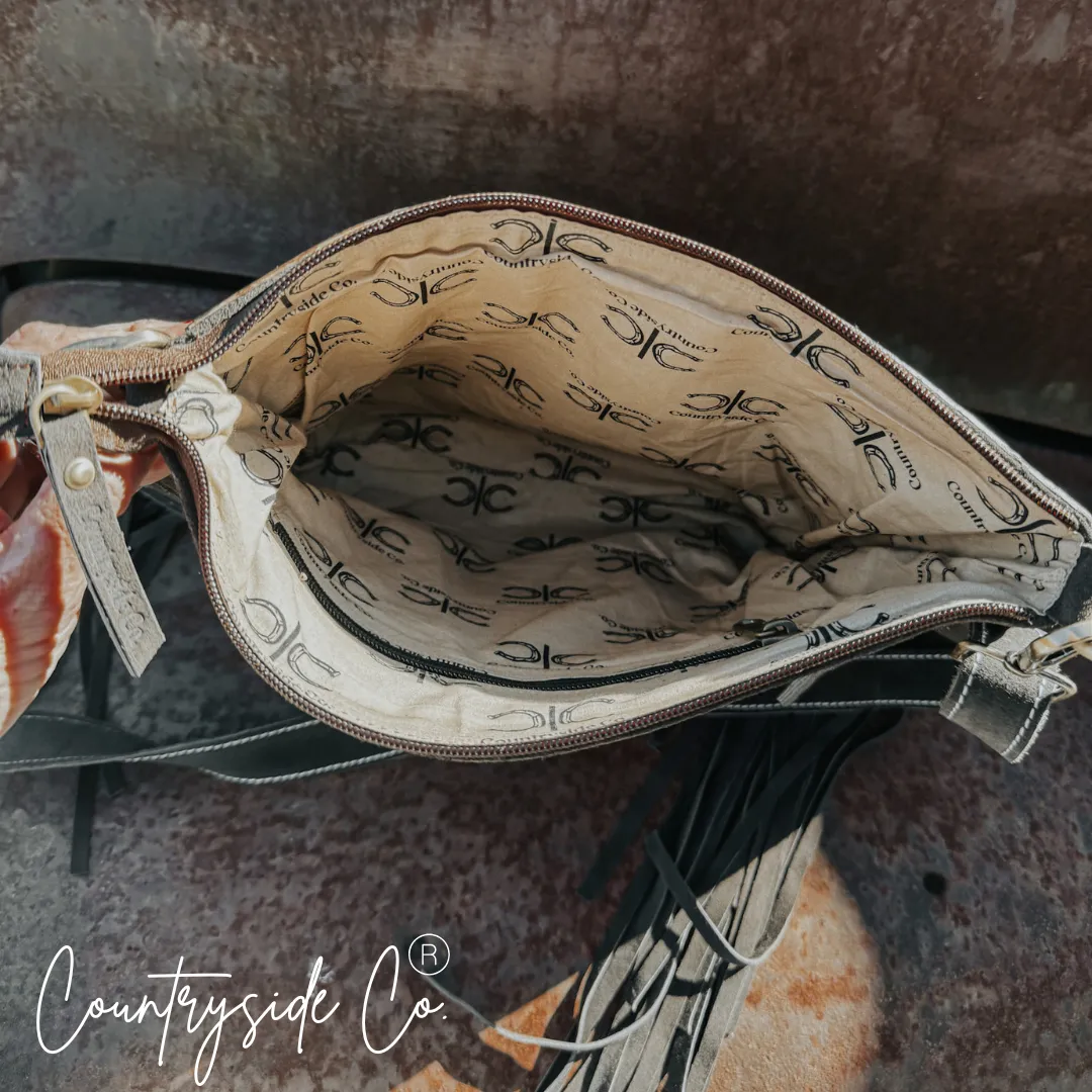 Stampede Concealed Carry Purse by Countryside Co.