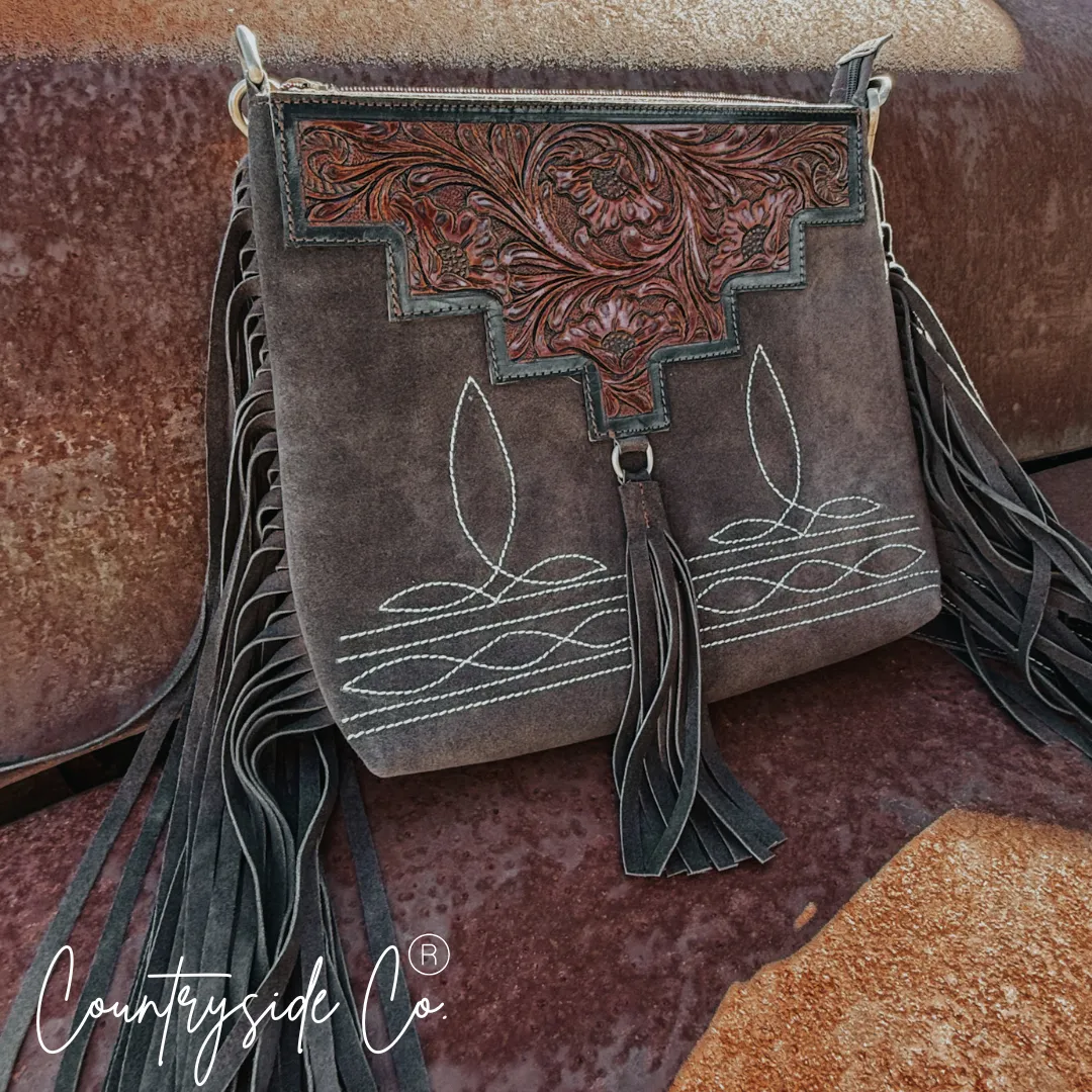 Stampede Concealed Carry Purse by Countryside Co.
