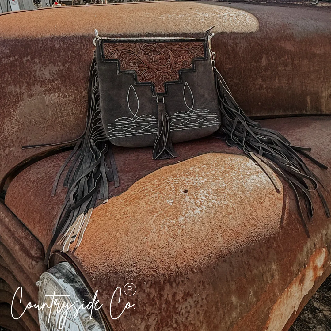 Stampede Concealed Carry Purse by Countryside Co.