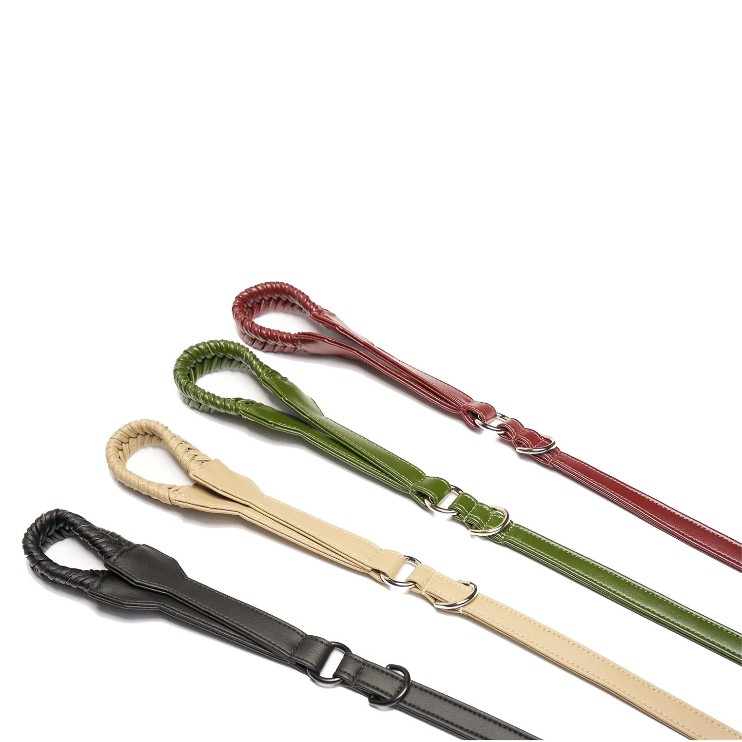 Stand by Me Leash - Black