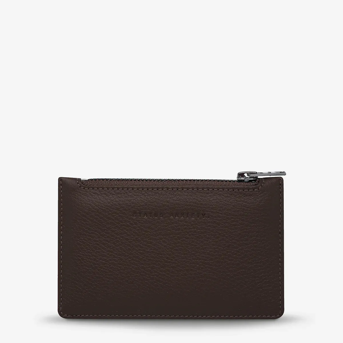 Status Anxiety, Avoiding Things Wallet | Cocoa