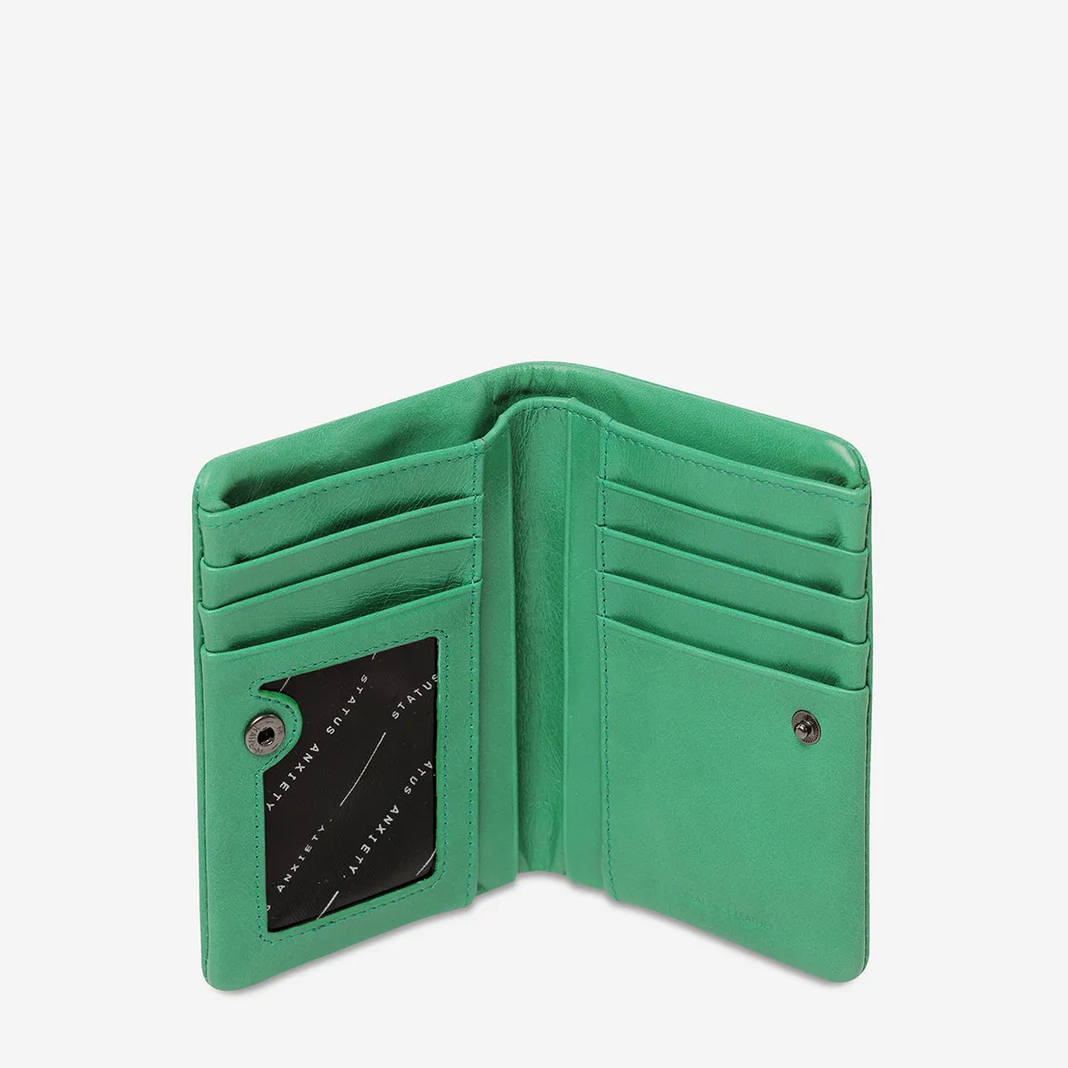 Status Anxiety Is Now Better Emerald
