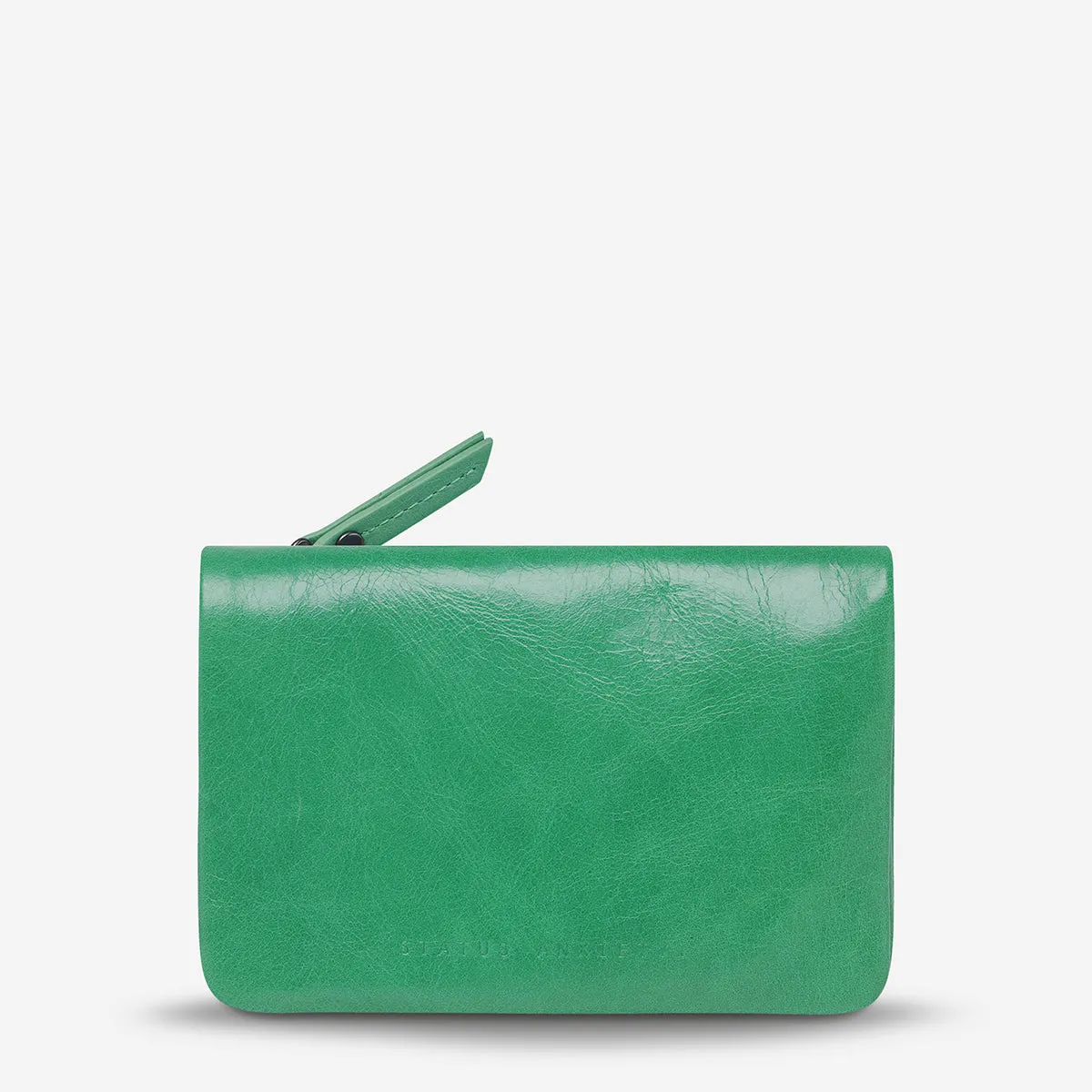 Status Anxiety Is Now Better Emerald